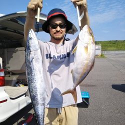 康仁丸・ジギング釣り果